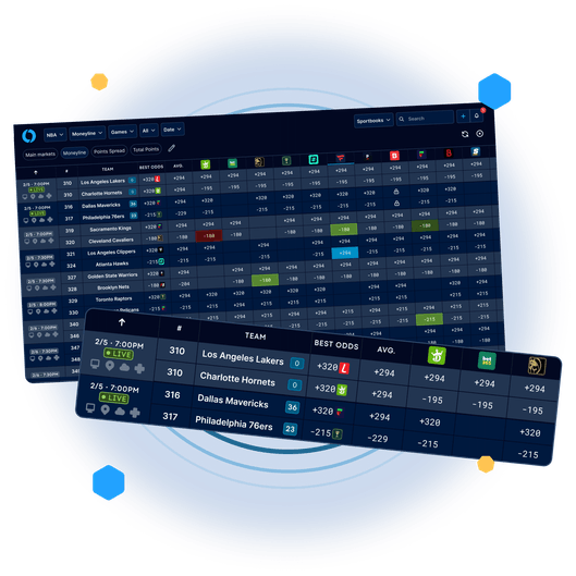 Odds Screen